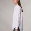 rag & bone Maxine Poplin Shirt-Women Shirts & Tops