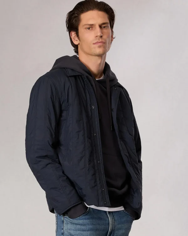 rag & bone Maxwell Quilted Jacket- Jackets & Coats