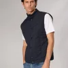 rag & bone Maxwell Quilted Vest- Jackets & Coats