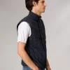 rag & bone Maxwell Quilted Vest- Jackets & Coats