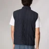 rag & bone Maxwell Quilted Vest- Jackets & Coats