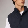 rag & bone Maxwell Quilted Vest- Jackets & Coats