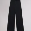 rag & bone Melanie Wool Pant-Women Pants