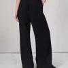 rag & bone Melanie Wool Pant-Women Pants