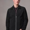 rag & bone Melrose Suede Jacket- Jackets & Coats