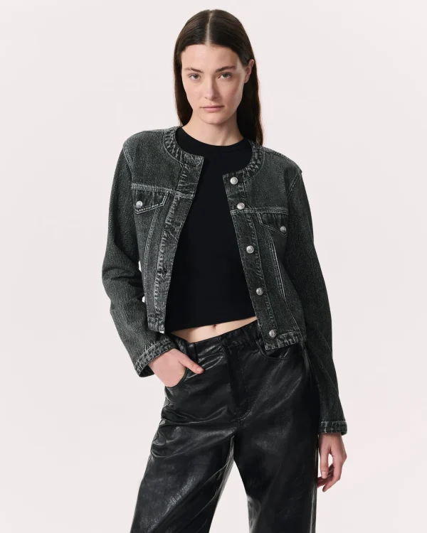 rag & bone Miramar Cora Jacket-Women Jackets & Coats