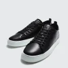 rag & bone Perry Leather Sneaker- Shoes