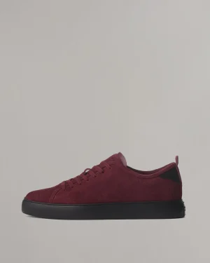 rag & bone Perry Suede Sneaker- Shoes