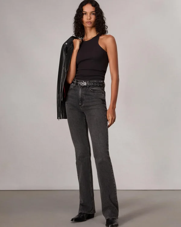 rag & bone Peyton Bootcut Jean-Women Jeans
