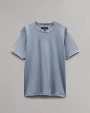 rag & bone Pima Cotton T-Shirt- T-Shirts & Henleys