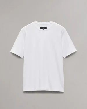 rag & bone Pima Cotton T-Shirt- T-Shirts & Henleys