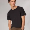 rag & bone Pima Cotton T-Shirt- T-Shirts & Henleys