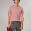 rag & bone Pima Cotton T-Shirt- T-Shirts & Henleys