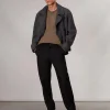 rag & bone Pima Cotton T-Shirt- T-Shirts & Henleys