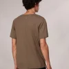 rag & bone Pima Cotton T-Shirt- T-Shirts & Henleys