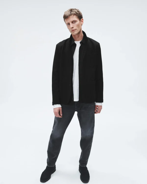 rag & bone Prospect Wool Blazer- Blazers