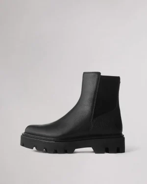 rag & bone Quinn Leather Boot-Women Boots