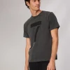 rag & bone rb Number 7 T-Shirt- T-Shirts & Henleys