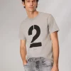 rag & bone rb Number 2 T-Shirt- T-Shirts & Henleys