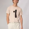 rag & bone rb Number 1 T-Shirt- T-Shirts & Henleys