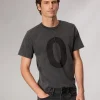 rag & bone rb Number 0 T-Shirt- T-Shirts & Henleys