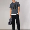 rag & bone rb Number 4 T-Shirt- T-Shirts & Henleys