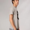 rag & bone rb Number 6 T-Shirt- T-Shirts & Henleys