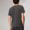 rag & bone rb Number 0 T-Shirt- T-Shirts & Henleys