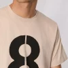 rag & bone rb Number 8 T-Shirt- T-Shirts & Henleys