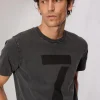 rag & bone rb Number 7 T-Shirt- T-Shirts & Henleys