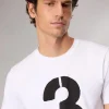 rag & bone rb Number 3 T-Shirt- T-Shirts & Henleys