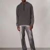 rag & bone rbSTRIDE Denim Hoodie- Rbstride