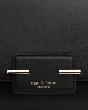 rag & bone Realm Italian Leather Top Handle Bag-Women Handbags