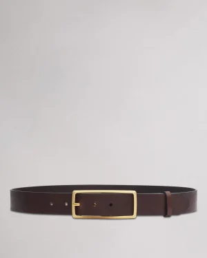 rag & bone Rebound Leather Belt-Women Belts