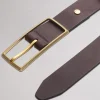 rag & bone Rebound Leather Belt-Women Belts