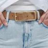 rag & bone Rebound Suede Belt-Women Belts