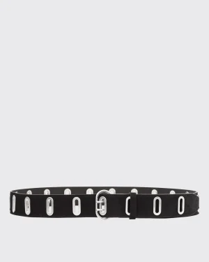 rag & bone River Suede Belt-Women Belts