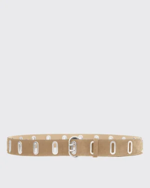 rag & bone River Suede Belt-Women Belts