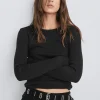 rag & bone River Suede Belt-Women Belts