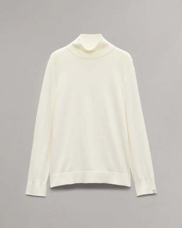 rag & bone Roy Turtleneck Sweater- Sweaters