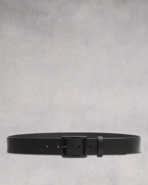 rag & bone Rugged Belt- Belts