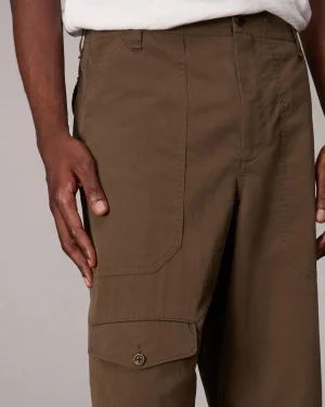 rag & bone Samson Cotton-Blend Cargo Pant- Pants