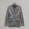 rag & bone Slade Ponte Blazer-Women Blazers & Vests