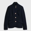 rag & bone Slade Ponte Blazer-Women Blazers & Vests