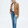 rag & bone Slade Ponte Blazer-Women Blazers & Vests