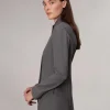 rag & bone Slade Ponte Blazer-Women Blazers & Vests