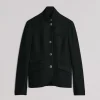 rag & bone Slade Wool Blazer-Women Blazers & Vests