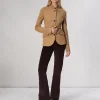 rag & bone Slade Wool Blazer-Women Blazers & Vests