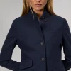 rag & bone Slade Wool Blazer-Women Blazers & Vests