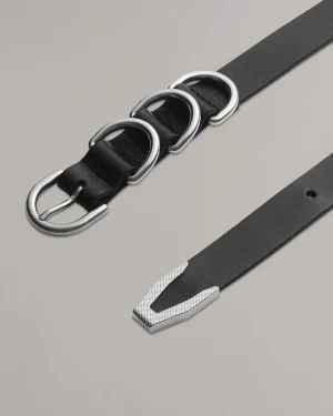 rag & bone Spire Double Buckle Belt-Women Belts